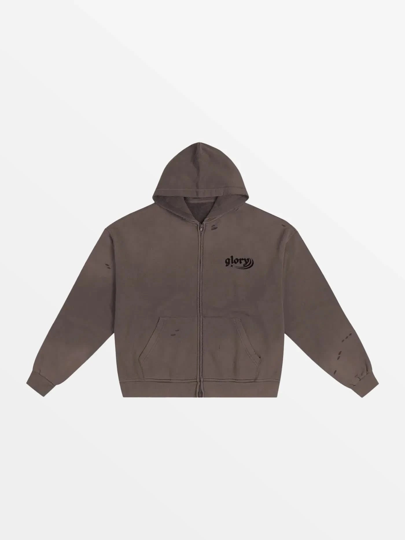 SWEAT ZIP 