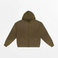 FELPA CON ZIP "AXIS"