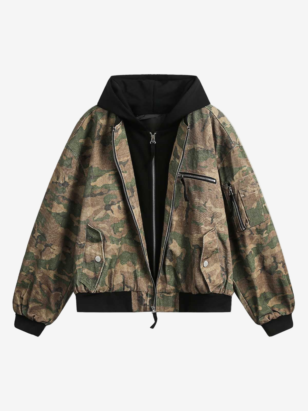 JACKET "CAMOUFLAGE"