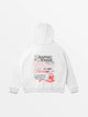 SWEAT ZIP "GRAPHIC"
