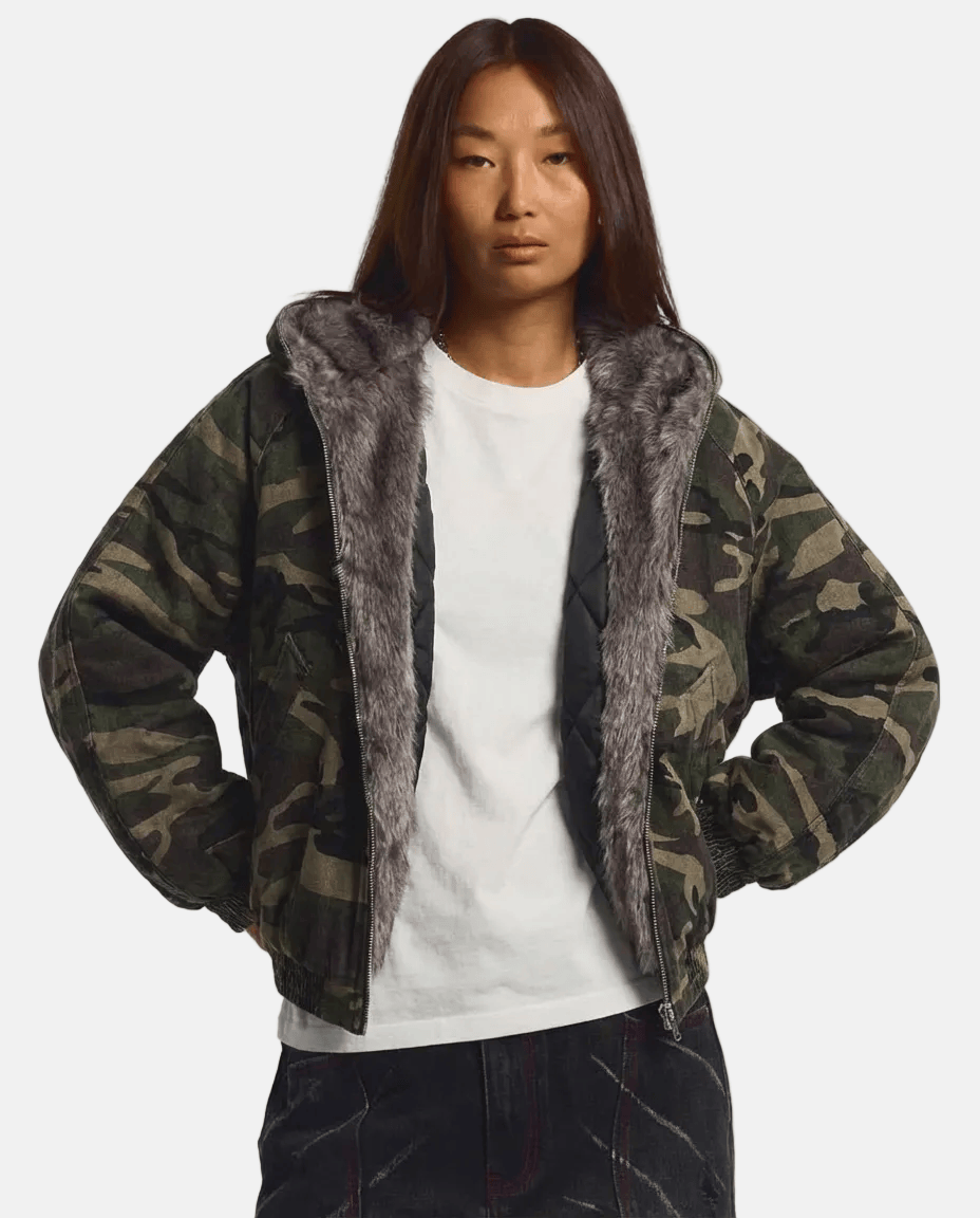 Tech Shell Jacke Nova