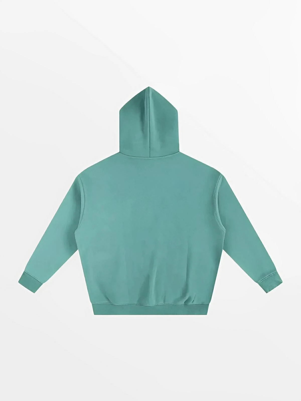 HOODIE "FOXA"-SHINEANDGLORY-SHINEANDGLORY