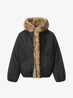 JACKET "PLEATED"