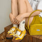 SHOES "RETRO VERSATILE"