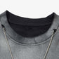 MANICA LUNGA "HOLEY FADE"