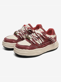 ZAPATOS "RETRO LAVADOS"