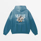 HOODIE "GILD"-SHINEANDGLORY-SHINEANDGLORY
