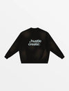SWEAT "OMENIA"-SHINEANDGLORY-SHINEANDGLORY