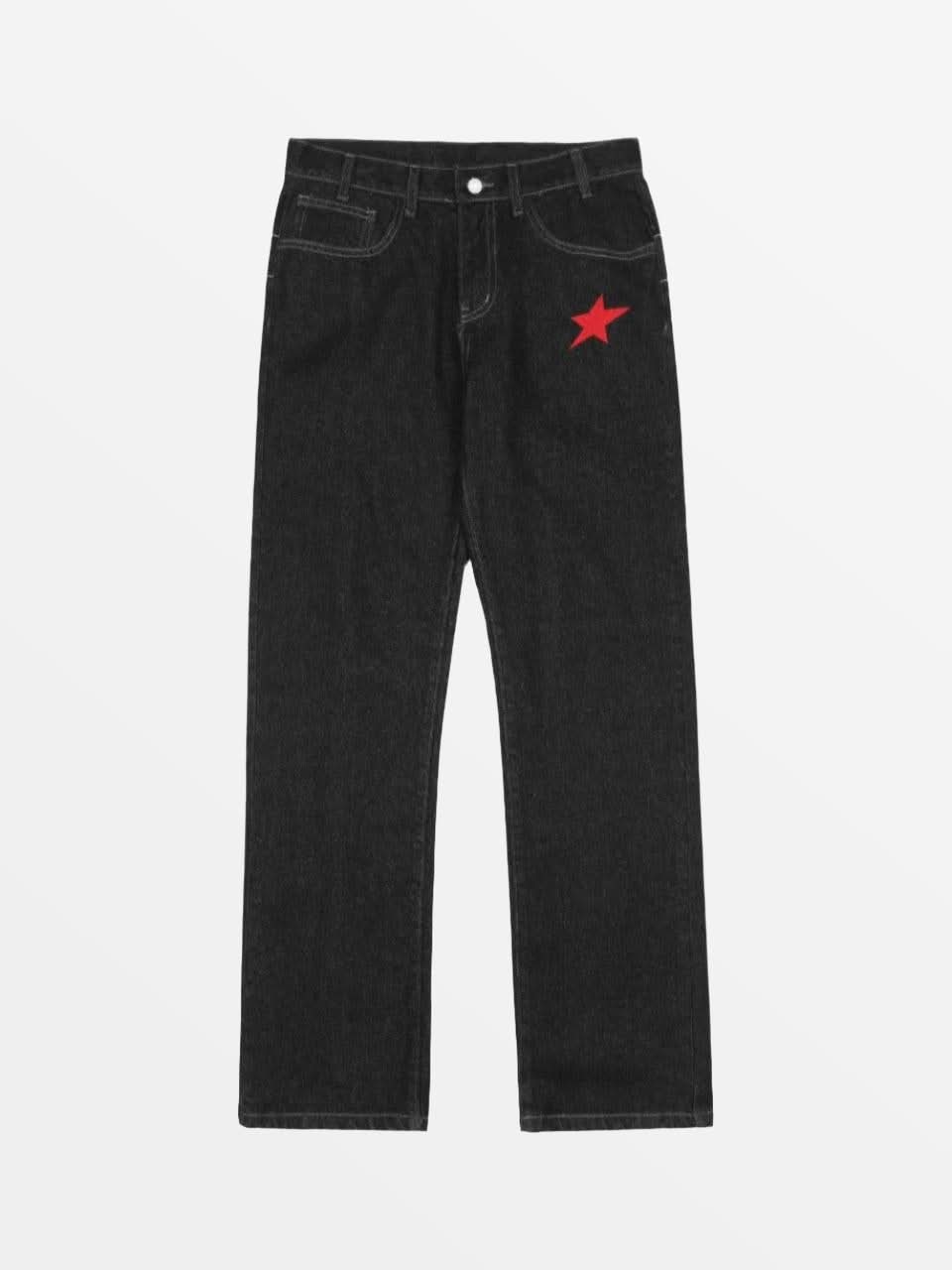 Jean Vegna — Pantalon Streetwear Y2K ShineAndGlory