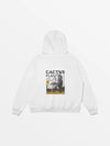 HOODIE "CACTUS PLANT"-SHINEANDGLORY-SHINEANDGLORY