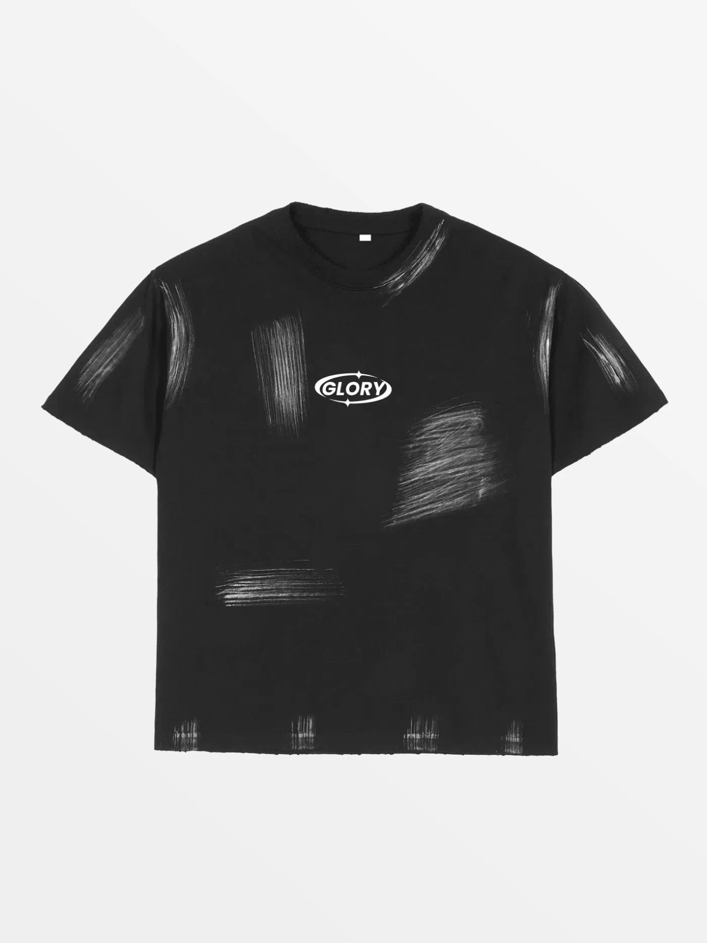 T-SHIRT "ILOAM"-SHINEANDGLORY-Noir-S-SHINEANDGLORY