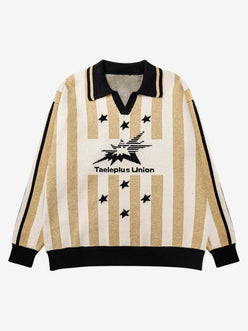 SWEAT "STAR STRIPE"