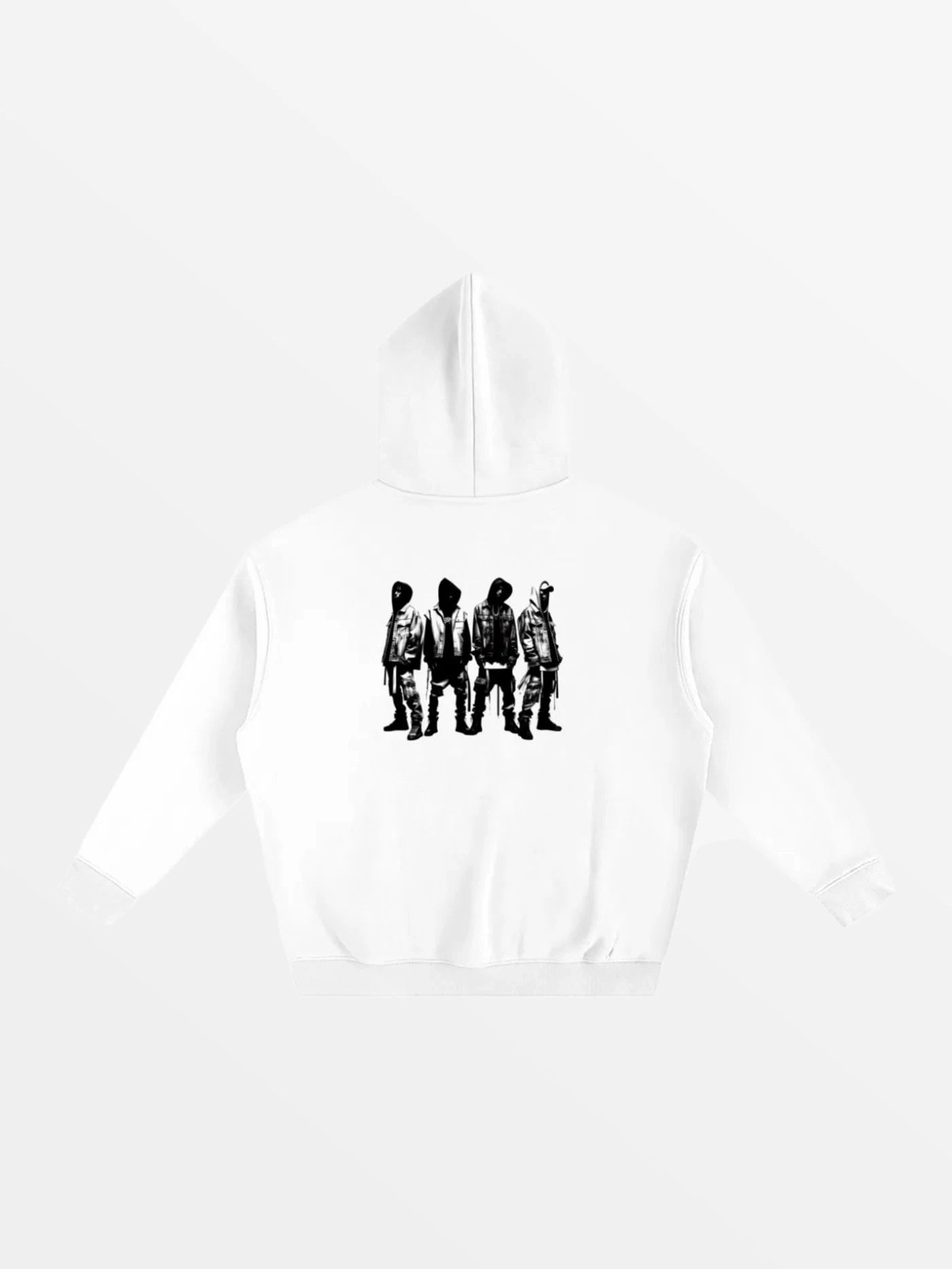 "GROUP" HOODIE