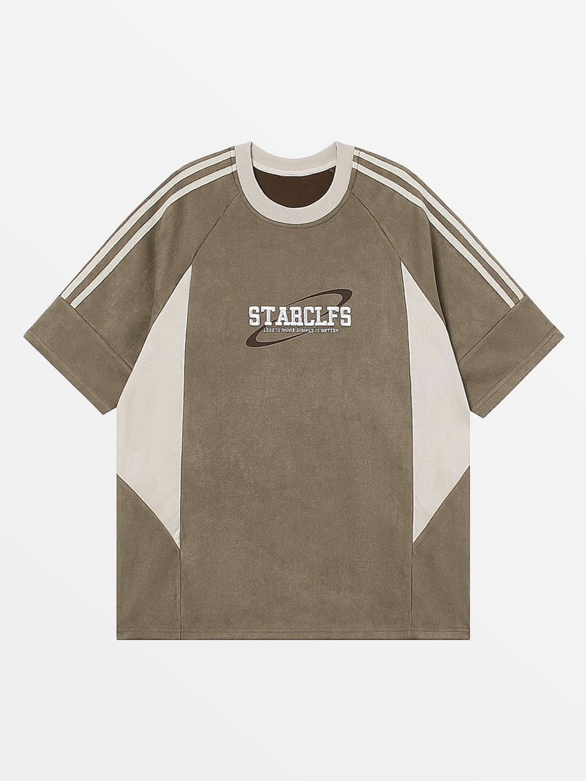 T-Shirt Wansova Rose — T-Shirt Streetwear Y2K ShineAndGlory