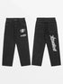 PANT "STUDIED"-Glory-Black-XXS-Glory