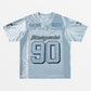 T-SHIRT "MYNSHAMI"
