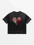 T-SHIRT "BROKEN"-SHINEANDGLORY-SHINEANDGLORY