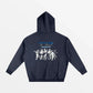 HOODIE "UWS"