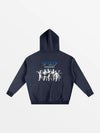 "UWS" HOODIE