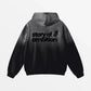 HOODIE "SITRIA"-SHINEANDGLORY-Noir-S-SHINEANDGLORY