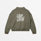 HALF ZIP "ANGOR"-SHINEANDGLORY-SHINEANDGLORY