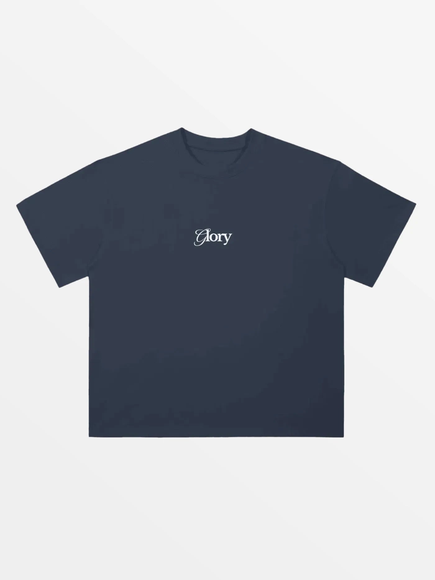 T-SHIRT "SOLIF"-SHINEANDGLORY-Navy-S-SHINEANDGLORY