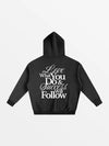 HOODIE "BERIL"-SHINEANDGLORY-SHINEANDGLORY