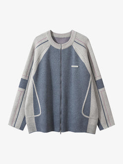 SUDADERA "GEOMETRIC DECONSTRUCT"