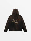 HOODIE "ANGEL"-SHINEANDGLORY-SHINEANDGLORY