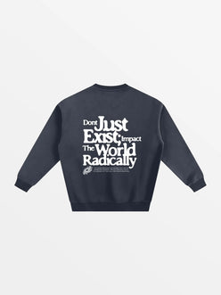 SWEAT "COMARA"-SHINEANDGLORY-SHINEANDGLORY