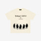 T-SHIRT "FORGETNESS"-Glory-Ivory-XXS-Glory