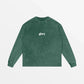 LONG SLEEVE "IRODA"-SHINEANDGLORY- Vert-S-SHINEANDGLORY
