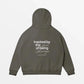 SWEAT ZIP "FEAR OF AVERAGE"-SHINEANDGLORY-SHINEANDGLORY