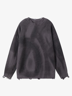 SWEAT "INKJET DISTRESSED"