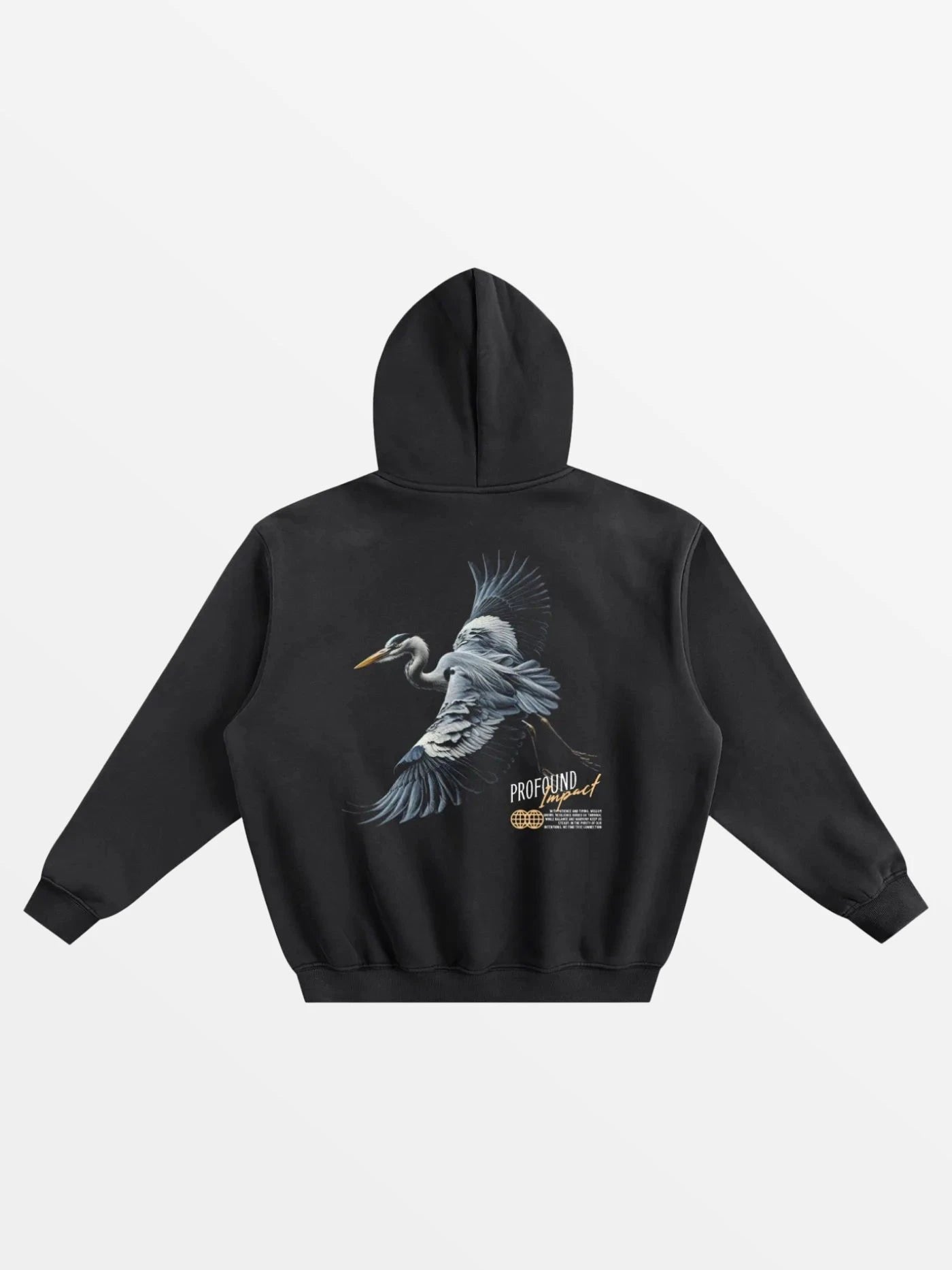HOODIE "PROFOUND IMPACT"