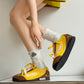 SHOES "RETRO VERSATILE"