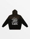 HOODIE "KAST"-SHINEANDGLORY-SHINEANDGLORY