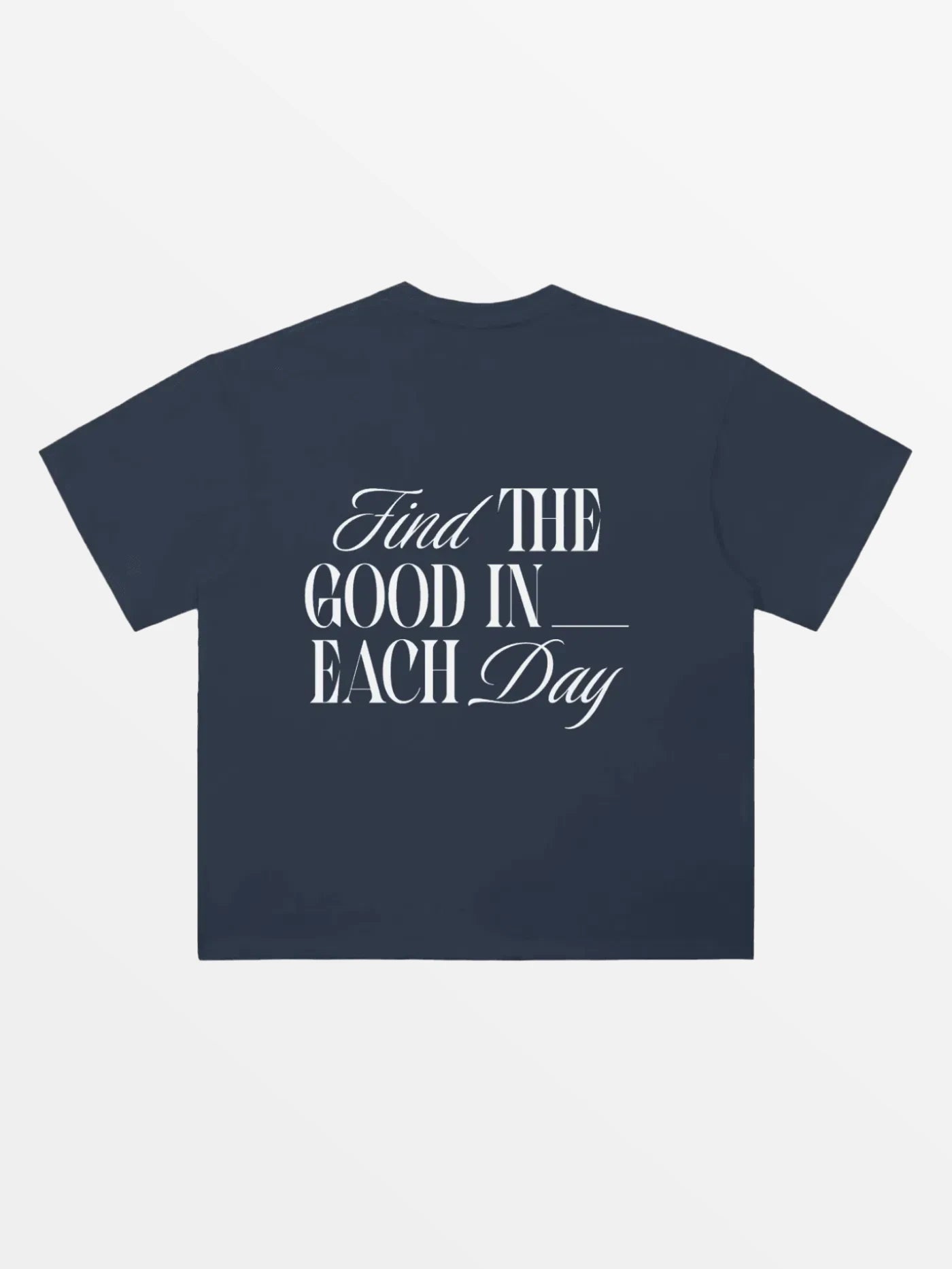 T-SHIRT "SOLIF"-SHINEANDGLORY-SHINEANDGLORY