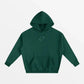 HOODIE "SYNTHOA"-SHINEANDGLORY- Vert-S-SHINEANDGLORY