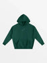 HOODIE "SYNTHOA"-SHINEANDGLORY- Vert-S-SHINEANDGLORY
