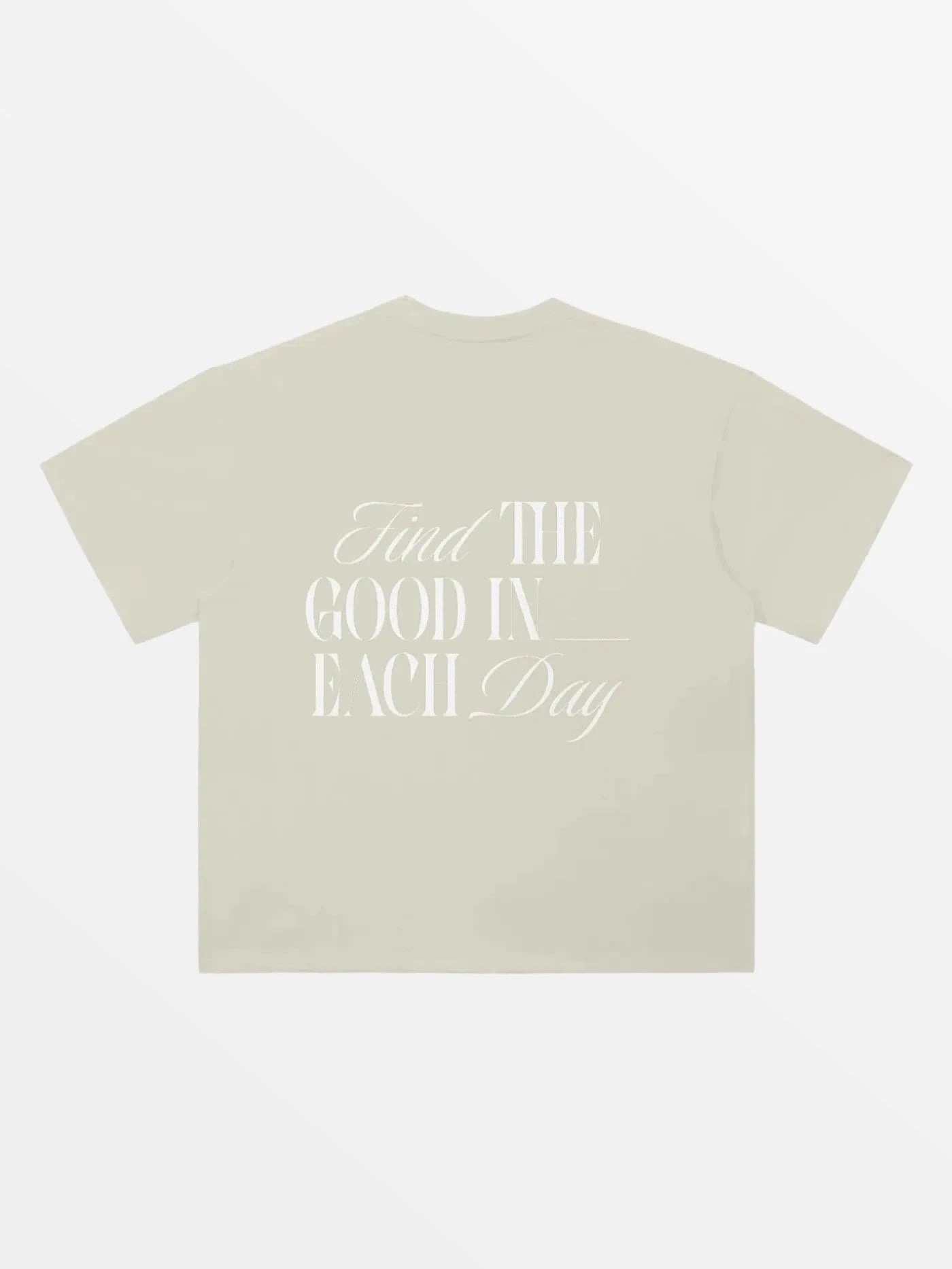 T-SHIRT "SOLIF"-SHINEANDGLORY-SHINEANDGLORY