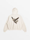 HOODIE "ANGE"-SHINEANDGLORY-SHINEANDGLORY