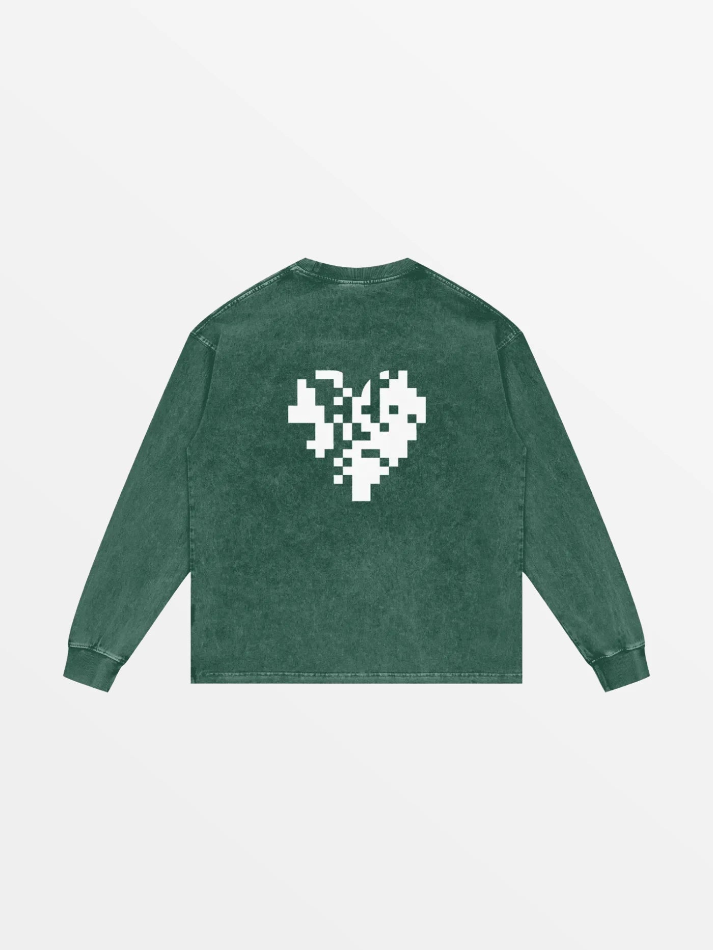 LONG SLEEVE "SILOA"-SHINEANDGLORY-SHINEANDGLORY