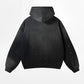SUDADERA CON CAPUCHA "GHOST VECTOR"