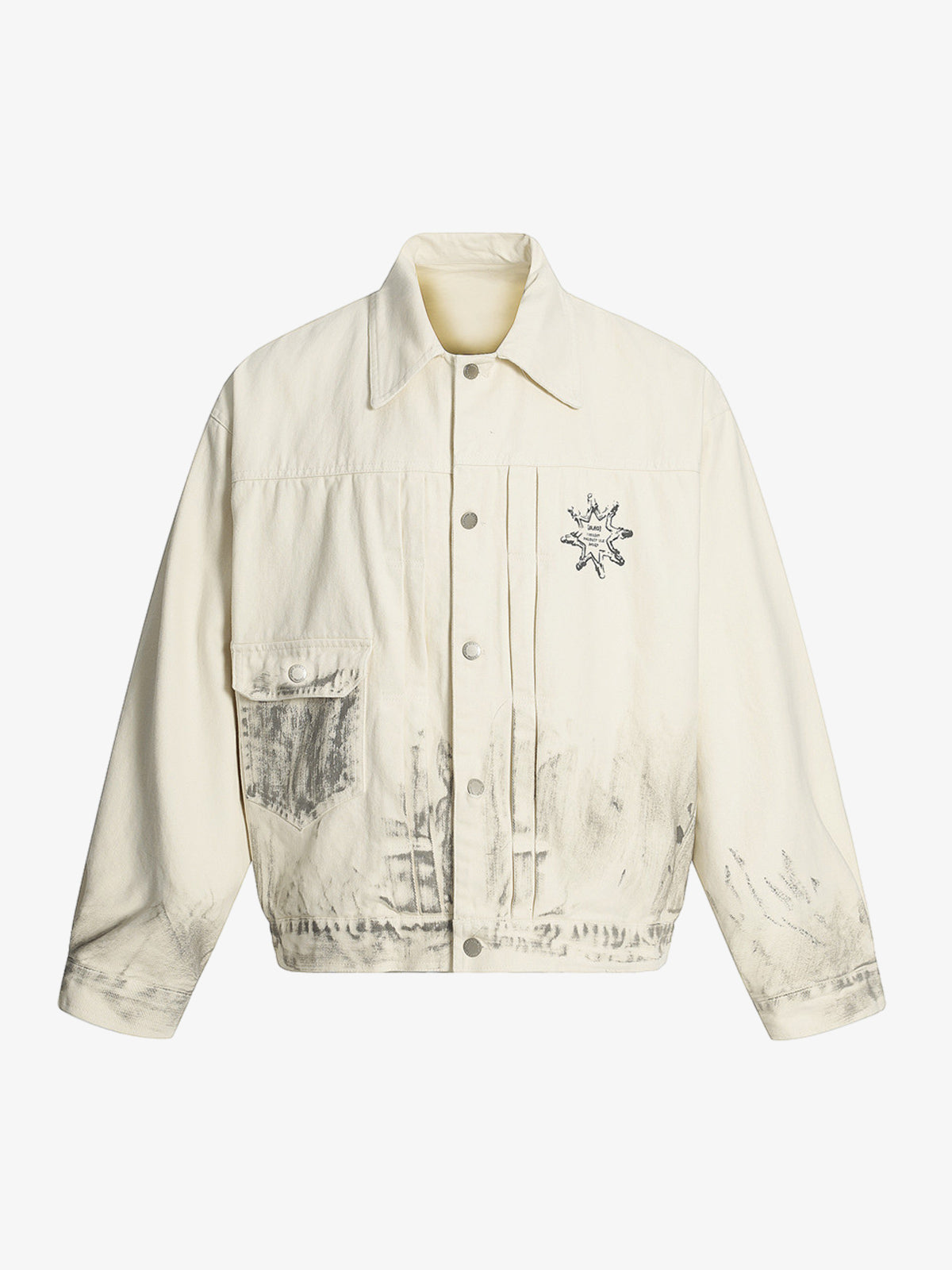 JACKET "PORTRAIT"