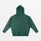 HOODIE "FOXA"-SHINEANDGLORY-SHINEANDGLORY
