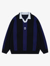 SUDADERA "VERTICAL COLORBLOCK"