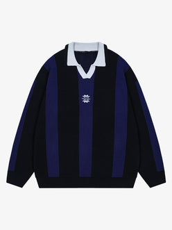 SUDADERA "VERTICAL COLORBLOCK"