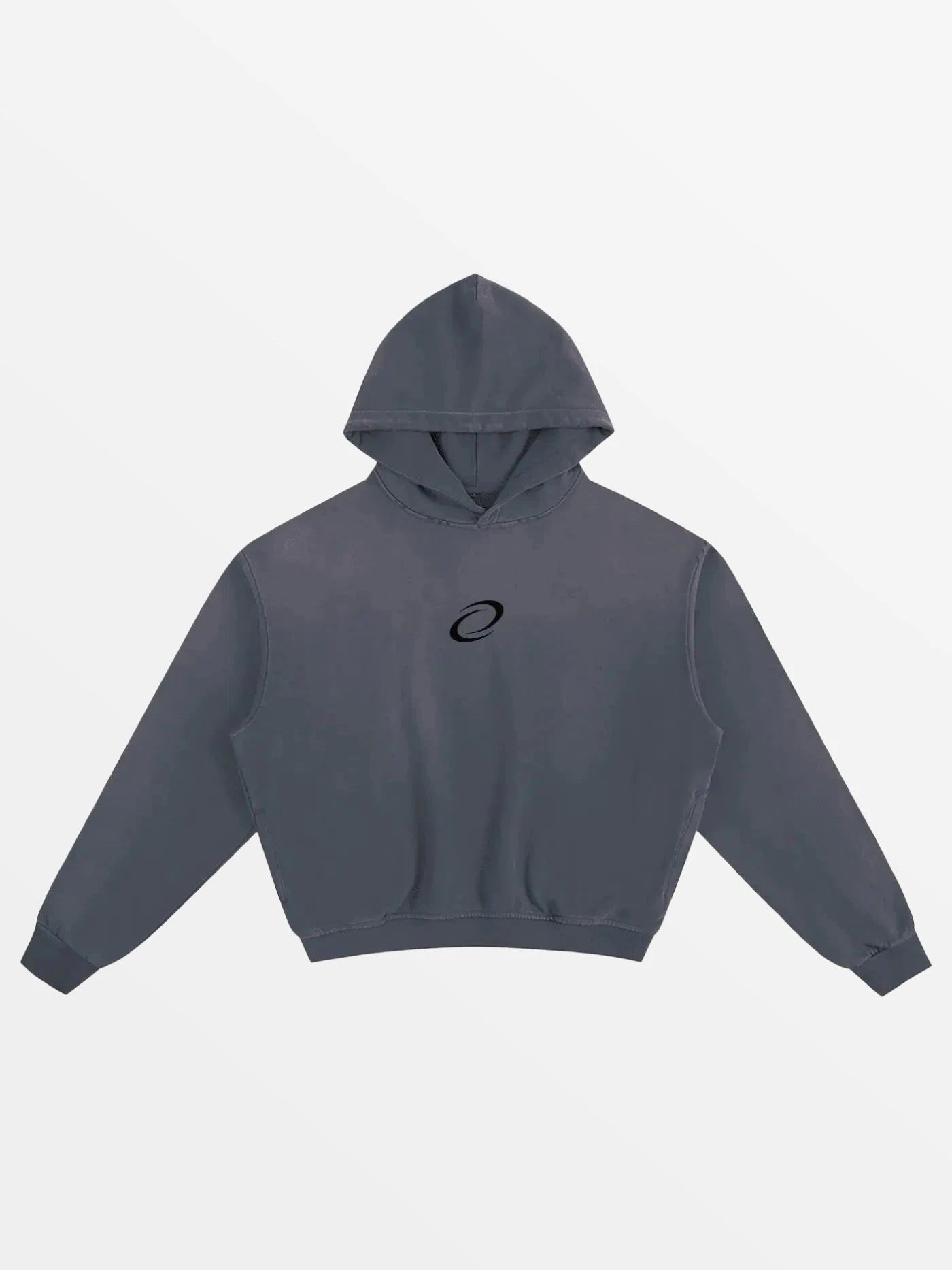 HOODIE "BORDI"-SHINEANDGLORY-SHINEANDGLORY