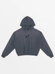 HOODIE "BORDI"
